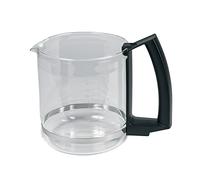 KRUPS - VERSEUSE NOIRE SANS COUVERCLE POUR CAFETIERE KRUPS