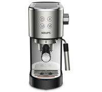 Krups Virtuoso XP444C10 cafetera eléctrica Semi-automática Máquina espresso 1 L