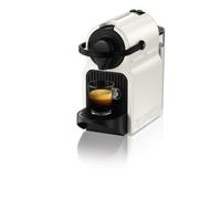 Krups XN1001 - Cafetera de Cápsulas Nespresso Inissia 19Bar Color Blanco