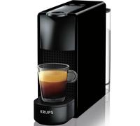 KRUPS XN1108K MÁQUINA DE CAFÉ EN CÁPSULAS NESPRESSO 19 BAR 0.6 LT NEGRO