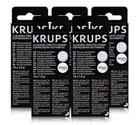Krups XS3000 - Lote de 5 paquetes de pastillas para detergentes