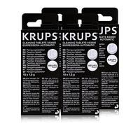 Krups XS3000 - Pastillas de limpieza (4 unidades)