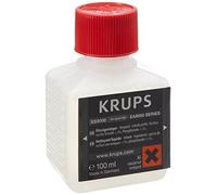 Krups XS9000 Juego de 2 Botellas de liquido Limpiador para la Sistema de Espuma de Leche, 100 milliliters