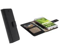 Krusell Folio Wallet Funda Smart Protección Para Huawei P10
