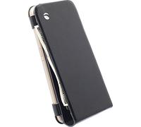 Krusell Kalmar WalletCase - Fundas para teléfonos móviles Negro