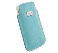 Krusell Luna Pouch L Nubuk Funda Universal De Cuero