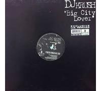 Krush DJ - Big City Lover [Vinilo]