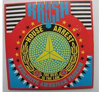 Krush - House arrest (The Beat is the Law/Blue Murder Mix, 1987, plus 'Jack's back')