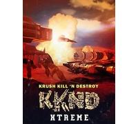Krush Kill 'N Destroy Xtreme (PC) - Steam Key - GLOBAL