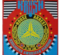 Krush - Krush - House Arrest (The Beat Is The Law) - Club - JABX 63, Club - 870 007-1, Fon Records - JABX 63, Fon Records - 870 007-1, Phonogram - JAB X63, Phonogram - 870 007-1