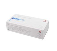 Krutex Agro - Guantes desechables de examen, L, 100 por paquete