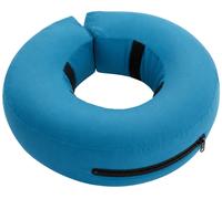 Kruuse Buster Collar Isabelino Inflable de PVC para Perros y Gatos S
