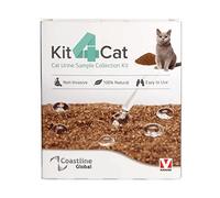 Kruuse Pet Arena Gato Kit4Cat, Natural 3 * 300 Gr 900 g
