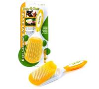 Kruuse Pet Cepillo Pelo Corto Pequeño Snap N'Clean Kruuse