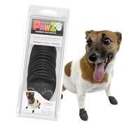 Pawz Dog - Botas para perros Negras