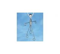 Kruuse Soporte Juego De Infusión Equivet, Gira