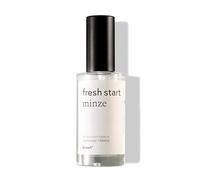 Kruut - Fresh Start Hydrolat Bio 50 ml - Tónico facial 100% natural con menta - Efecto limpiador y revitalizante sobre la piel