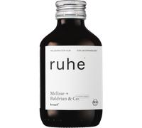 kruut Ruhe - Oxymel con Extractos de Hierbas Silvestres - 150 ml (15 raciones) kruut
