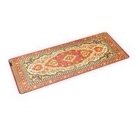 KRUX Alfombrilla de ratón para Juegos XXL, 970 x 400 mm, Alfombrilla de Escritorio Estilo Persa, Resistente a inundaciones y deshilachados, KRX0107
