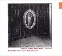 KRUYSEN BERNARD (baritono) - Musique Francaise