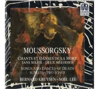 KRUYSEN BERNARD (baritono) - Songs and Dances of Death