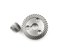 KRXSOBNV, 1 Juego de Engranaje cónico en Espiral, piñón, 36 Dientes, 11, 6mm, 12mm diámetro Interior, for Amoladora Angular 9553, Accesorios, Bisel,Engranajes