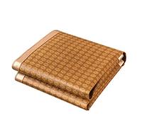 KRXSOBNV, Almohadilla De Aire Acondicionado Plegable Deslizante Colchón De Enfriamiento Cómodo, Suave Y Transpirable for El Dormitorio En Casa/90 * 190 Cm ,Colchonetas para dormir en verano(90*190cm)