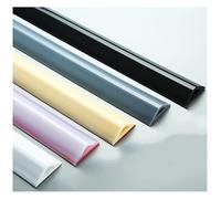 KRXSOBNV, Barrera de tapón Agua for baño, Presa umbral Ducha Plegable, Puerta habitación húmeda Silicona, Ba inundación,Barrera Impermeable para Ducha(7m/275 Inch)