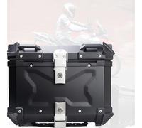 KRXSOBNV. Caja Trasera for Motocicleta, Caja Superior for Almacenamiento de Scooter, Caja Superior, Parte Superior de Almacenamiento for Motocicleta de aleación de Aluminio, Gruesa, for Caja Superior