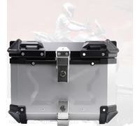 KRXSOBNV. Caja Trasera for Motocicleta, Caja Superior for Almacenamiento de Scooter, Caja Superior, Parte Superior de Almacenamiento for Motocicleta de aleación de Aluminio, Gruesa, for Caja Superior