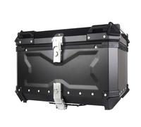 KRXSOBNV. Caja trasera for motocicleta, caja superior trasera pequeña for motocicleta, caja superior for almacenamiento de Scooter, caja trasera for motocicleta de liberación rápida, caja trasera .Por