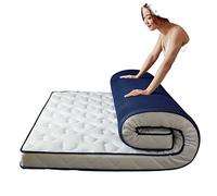KRXSOBNV, Colchón de Espuma for habitación, colchón Doble, Puntada, Tatami, Cama, colchón de látex, Colchones de Látex