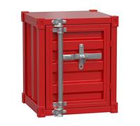 KRXSOBNV, Dormitorio Mesita De Noche Gabinetes De Almacenamiento Creativos Estilo Industrial Soldadura Decorativa Metal Hierro Archivadores Estantería Mesa Baja,G,Armarios de almacenaje Vintage(K)