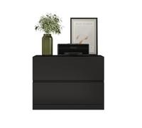 KRXSOBNV, Estantería Mesita de noche única Mesita de noche moderna Mesita de noche Mesa auxiliar de madera Tocador de mesa de noche for dormitorio Organizador de almacenamiento de muebles de granja ,M