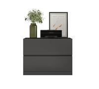 KRXSOBNV, Estantería Mesita de noche única Mesita de noche moderna Mesita de noche Mesa auxiliar de madera Tocador de mesa de noche for dormitorio Organizador de almacenamiento de muebles de granja ,M