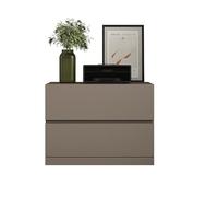 KRXSOBNV, Estantería Mesita de noche única Mesita de noche moderna Mesita de noche Mesa auxiliar de madera Tocador de mesa de noche for dormitorio Organizador de almacenamiento de muebles de granja ,M