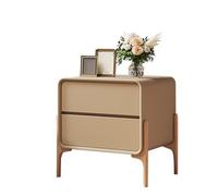 KRXSOBNV, Juegos de mesitas de noche, mesita de noche pequeña for dormitorio, mesitas de noche contemporáneas, gabinete de almacenamiento, mesas laterales con cajones for granja ,Mesillas de noche(Lig