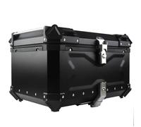 KRXSOBNV. Maleta Superior for Motocicleta, Caja Superior Trasera for Motocicleta, Caja Trasera de Aluminio for Guardar Casco y Equipaje, 36/45/55/65/80L .Portaequipajes