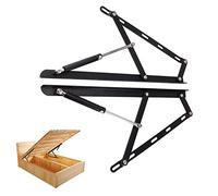 KRXSOBNV, Mecanismo de elevación de cama,Elevador de cama con caja de almacenamiento,Soporte de amortiguadores y puntales de alta resistencia,Varilla hidroneumática for cama,Soporte de cama hidráulica