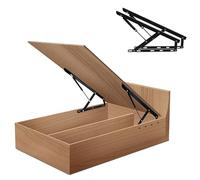 KRXSOBNV, Mecanismo de elevación de Cama Plegable, Barra de Soporte, Marco de Soporte hidráulico for Cama,Sopor,Elevador de Cama neumático(900mm)