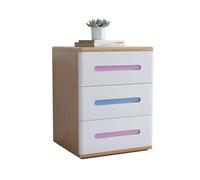 KRXSOBNV, Mesa Auxiliar Mesita De Noche Mesita De Noche De Madera, Mesitas De Noche Modernas, Mesitas De Noche Mesitas for Sala De Estar Dormitorio Dormitorio Universitario ，Mesillas de noche(D,45x41x