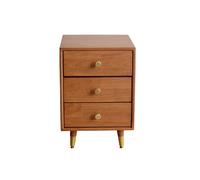 KRXSOBNV, Mesita De Noche Cómoda for Dormitorio Mesa Auxiliar Cómoda Organizador De Almacenamiento Muebles, Mesita De Noche con Cajones Mesas Auxiliares, Cómoda for Dormitorio ，Mesillas de Noche(B)