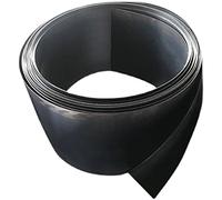 KRXSOBNV, Resortes de Freno y alambres Acero estirados en frío, resortes helicoidales laminados, etc,Rollos de lámina metálica(0.3mmx250mmx1m)