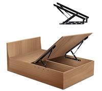 KRXSOBNV, Varilla de Soporte hidráulica for Tatami,Varilla de Soporte del Marco de la Cama elevadora,Varilla neumática for Cama hidráulica,Mecanismo de elevación de Cama Plegable,Sopor,Elevador de ca