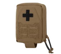KRYDEX GEAR Tactica Medical IFAK - Bolsa de primeros auxilios para torniquetes, bolsa de trauma (marrón coyote)