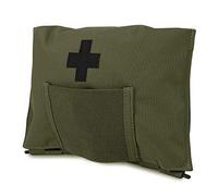 Krydex Tactical Molle - Kit de soplado, bolsa médica, color verde