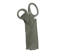 KRYDEX Tijeras médicas tácticas de 7.5 pulgadas y funda de tijera táctica EMT Molle para herramientas de mano (bolsa RG + juego de tijeras)