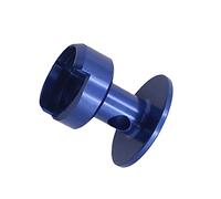 KRYDN Herramienta de extracción de Paquete de Bobina, Tapa de bujía Azul Compatible con BMW F800R R1150 R RT GS R1200GS R1200R R1200ST F650 F700 F800 GS de Aluminio (Color : Blue)