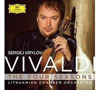 Krylov Sergej (Violino) - Four Seasons (2016)(Violin Concerto Rv249,Rv284)