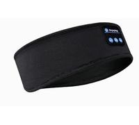 KRYMSON 1 diadema Bluetooth, auriculares, diadema musical, máscara de sueño con auriculares, accesorios de audio transpirables